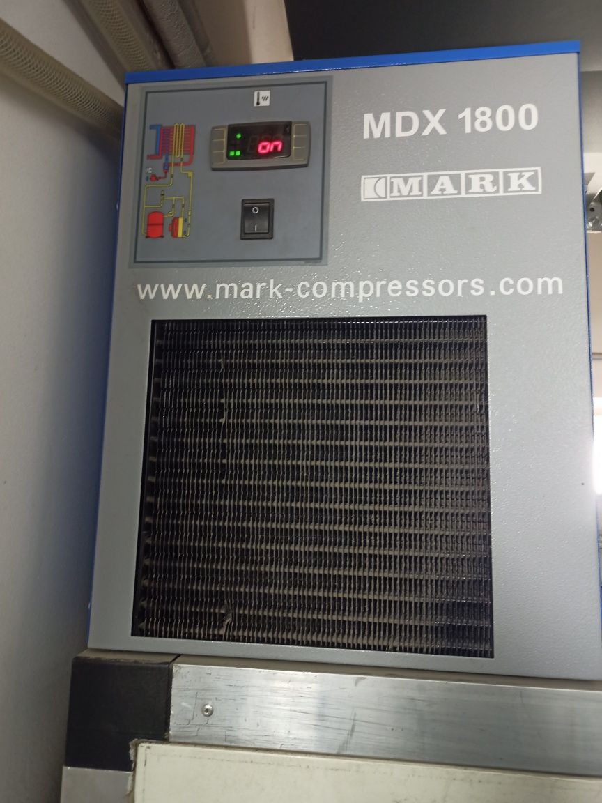 Osuszacz ziębniczy Mark MDX 1800 w stanie bardzo dobrym WARTO !!