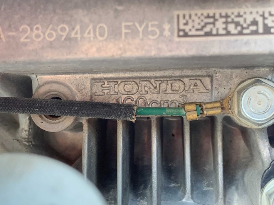 Glebogryzarka Spalinowa Honda FF500 Napęd Biegi