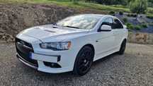 Mitsubishi Lancer Ralliart piękny egzemplarz!!!