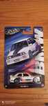 Hot wheels BMW e30 m3 silver series