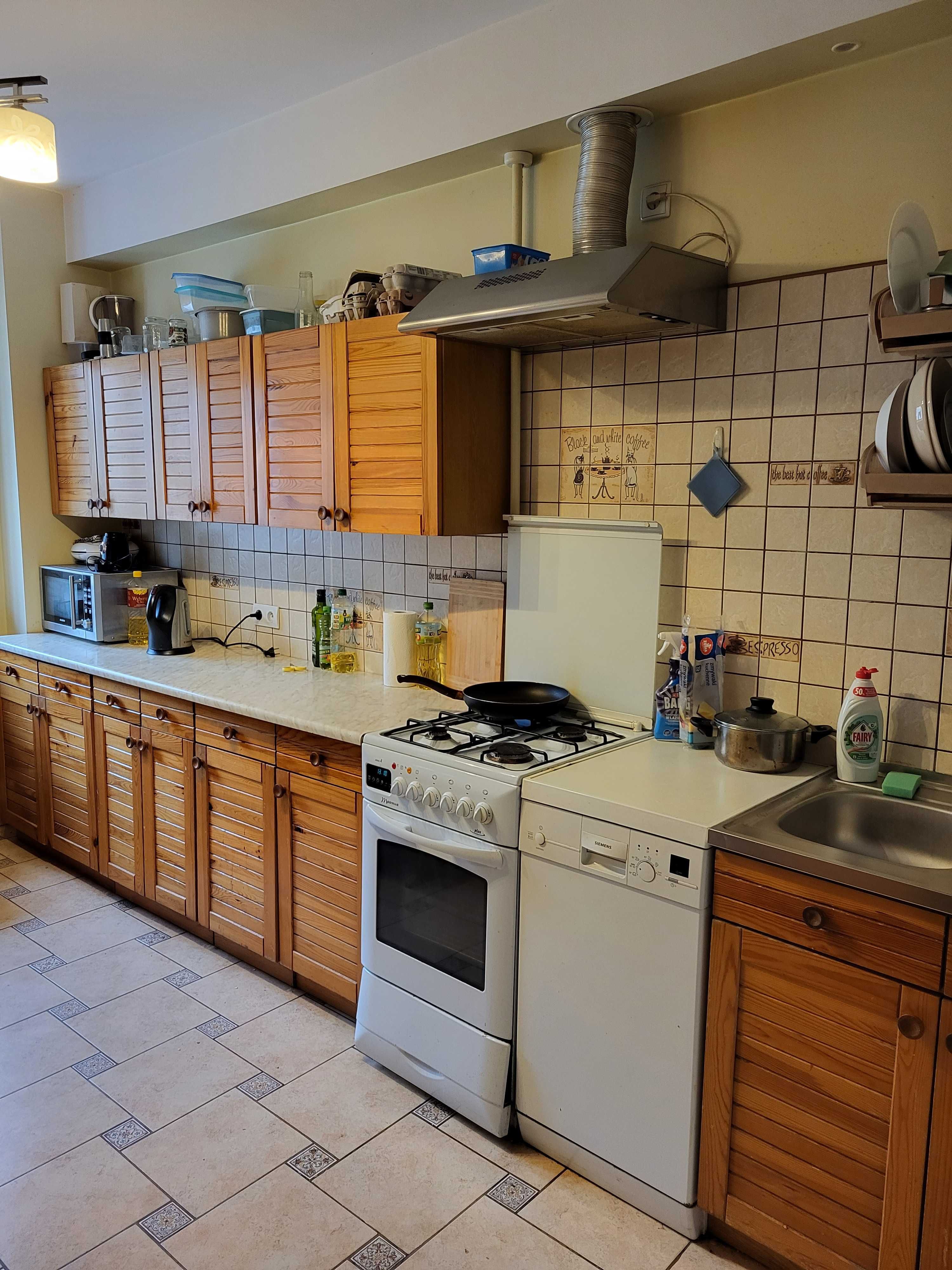 Pokój 1os plac grunwaldzki - ul. Nehringa - wolny od 01.08