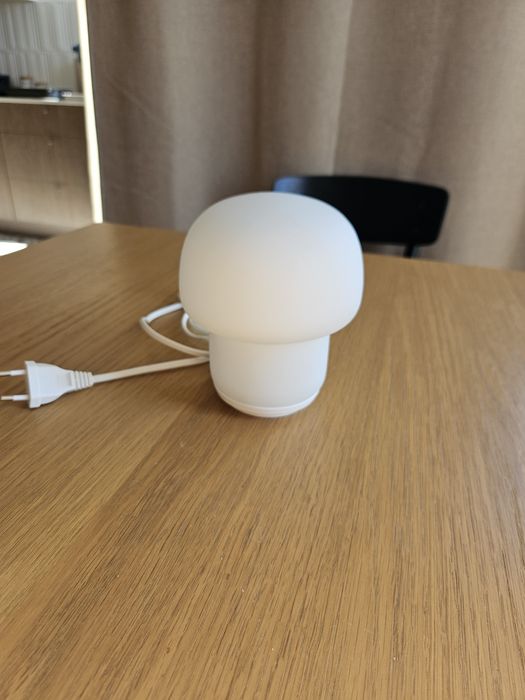 Lampka grzybek Ikea Tokabo