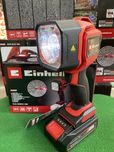 Ліхтар акумуляторний Einhell TС-CL 18/350 Li - Solo (4514175)