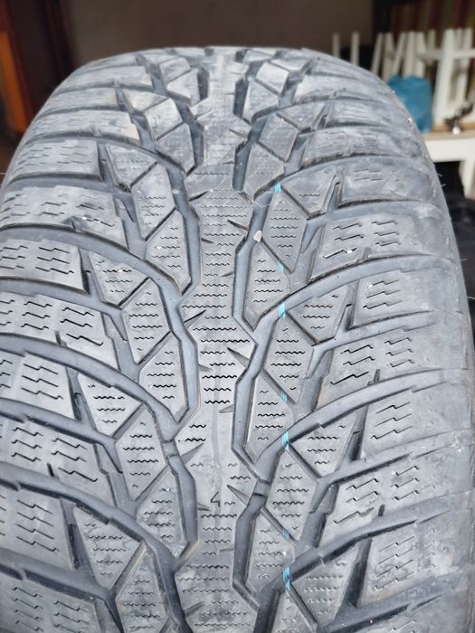 Пара шин нокіан225/45/R17 протектор4-5 мм