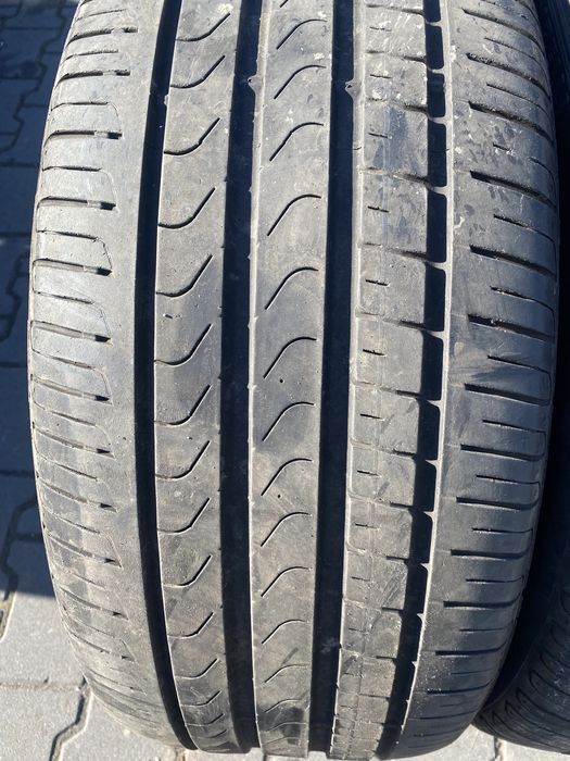 Opony 275 40 R 21 107 Y PIRELLI  Rok 2017