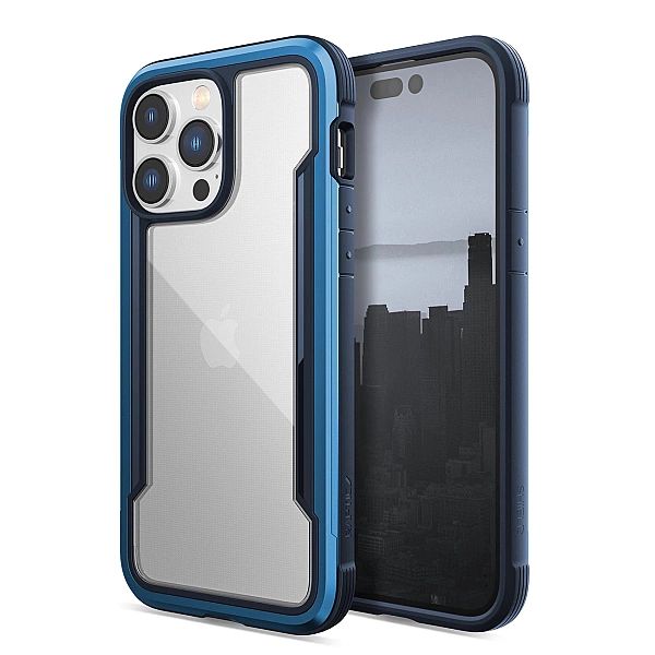 Raptic X-Doria Shield Case etui iPhone 14 Pro Max pancerny pokrowiec n