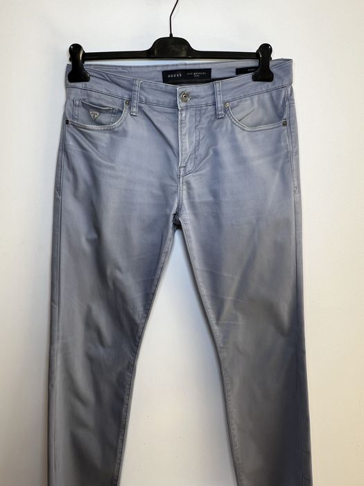 Чоловічі штани джинси GUESS Los Angeles 1981