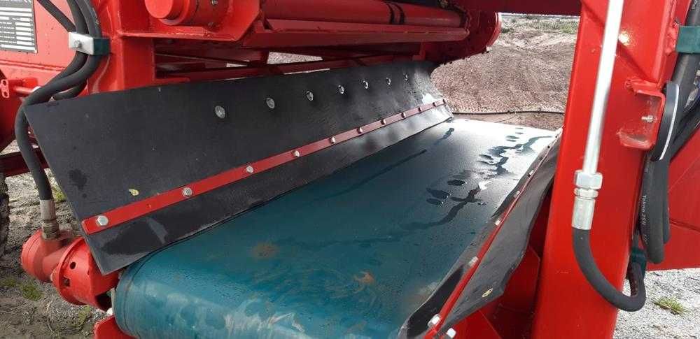 Reboque espalhador FRATELLI MERLINI