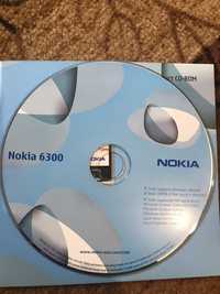 Диск Nokia 6300