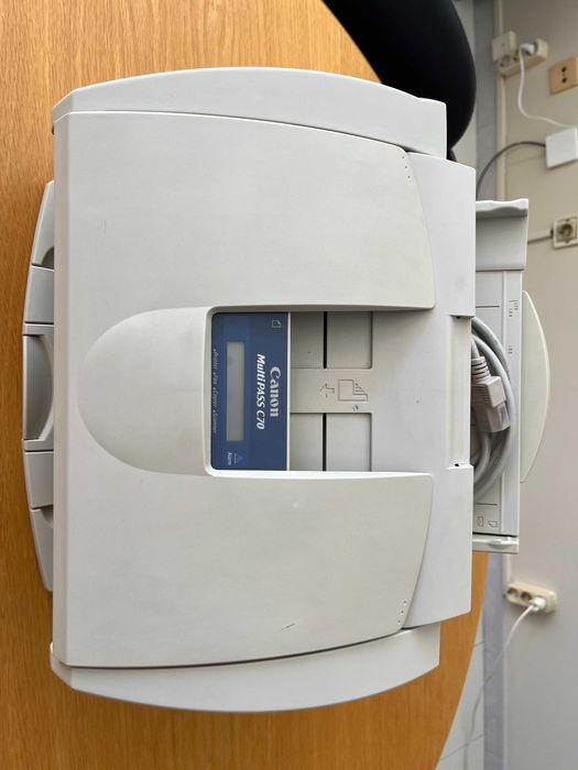 Impressora Canon MultiPASS C70