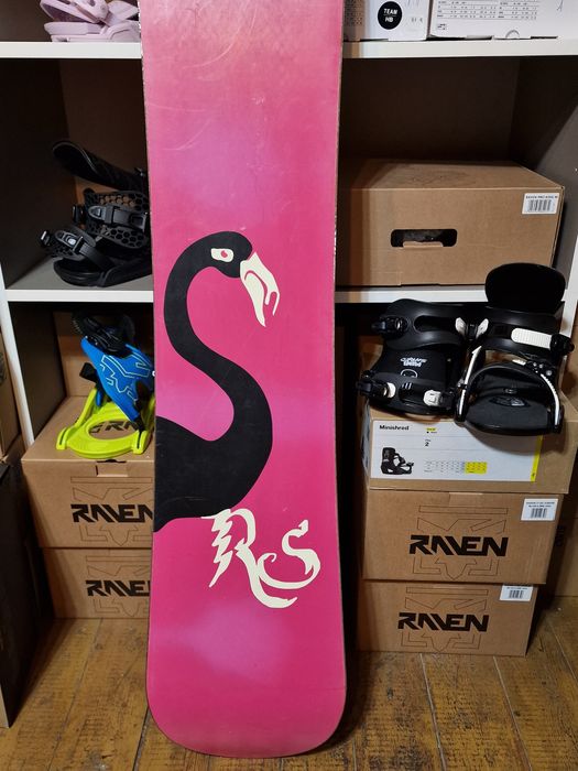 Deska snowboardowa Rossignol Sublime 153 cm snowboard