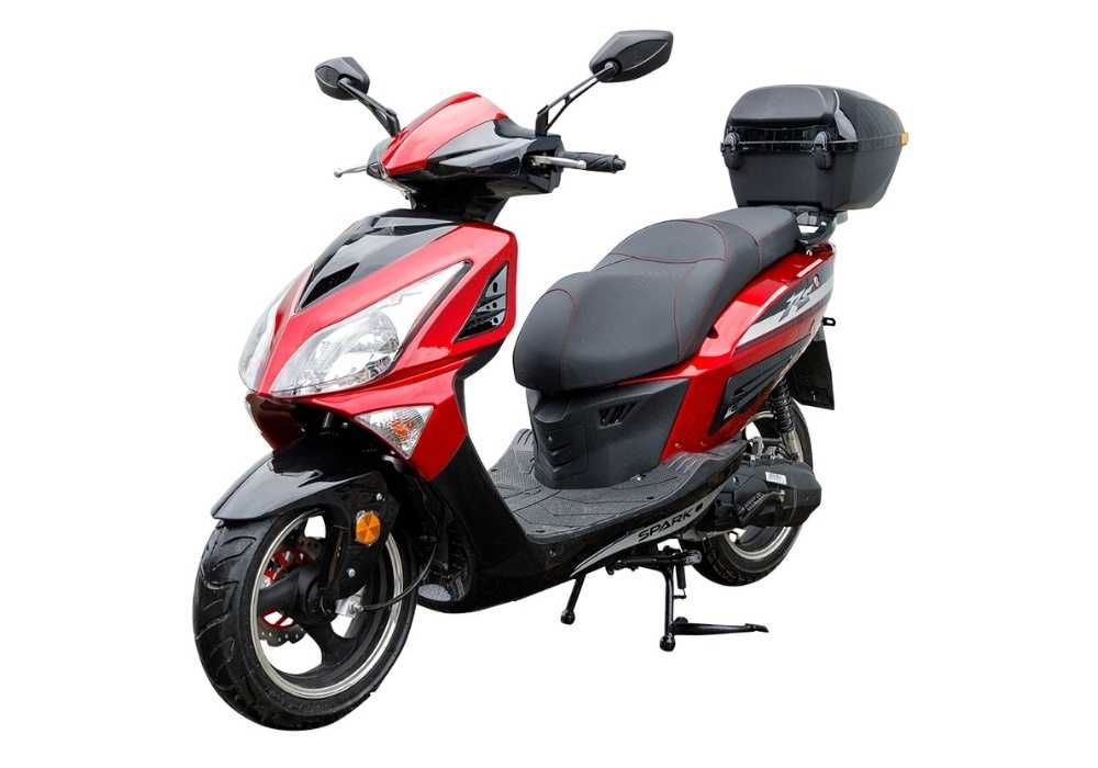 Новий Скутер Spark SP150S-17R в Арт мото Житомир