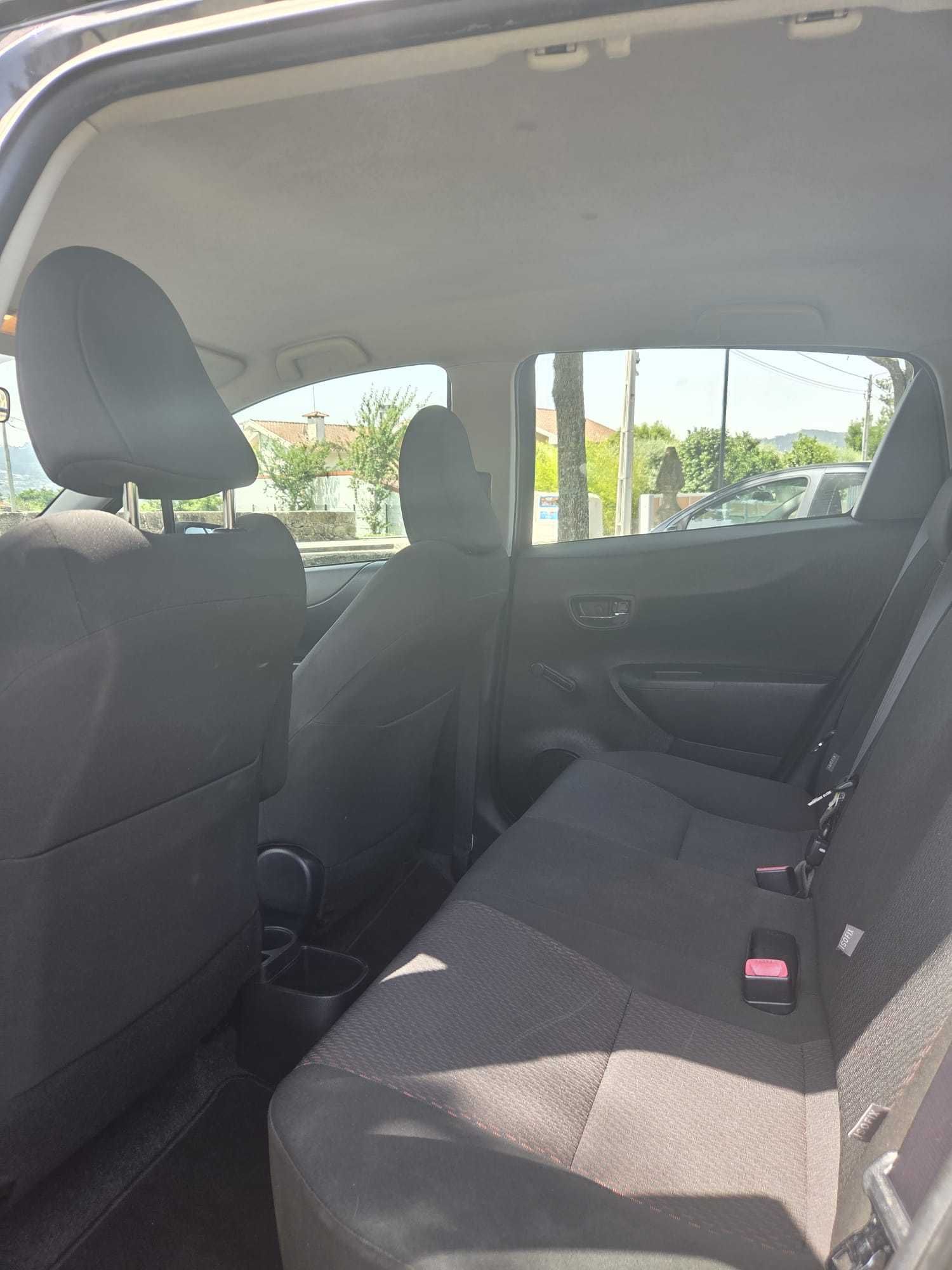 Toyota Yaris 1.4 - d4-d