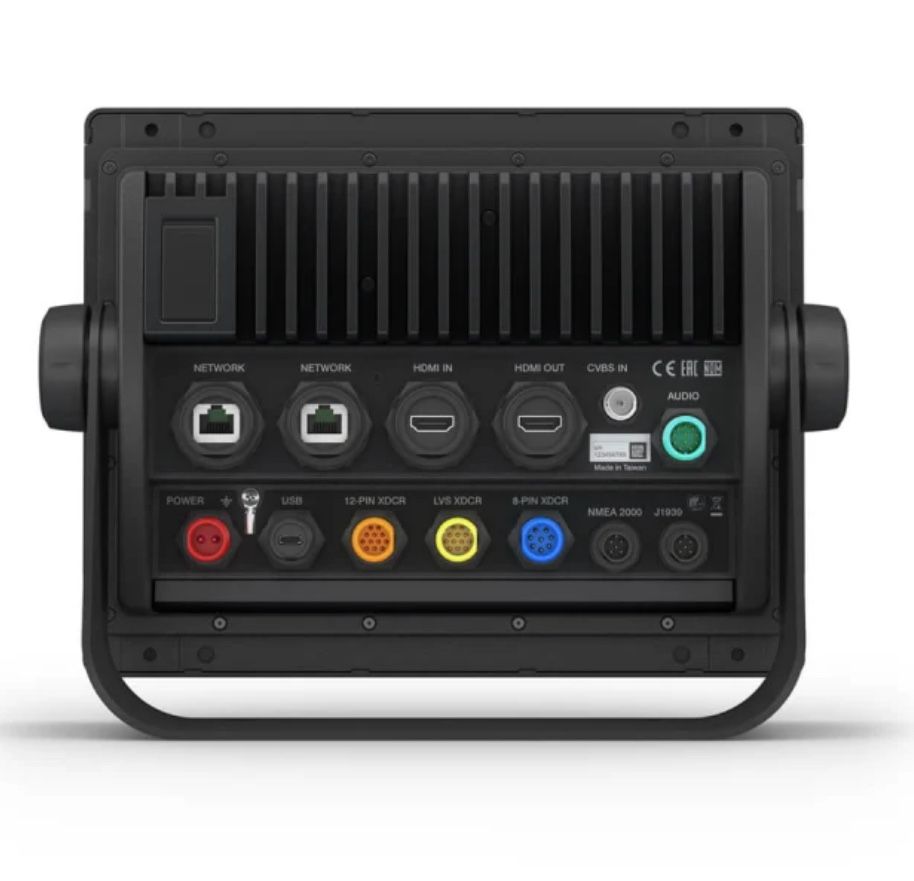 Nowy Garmin GPSmap 8410 xsv echosonda