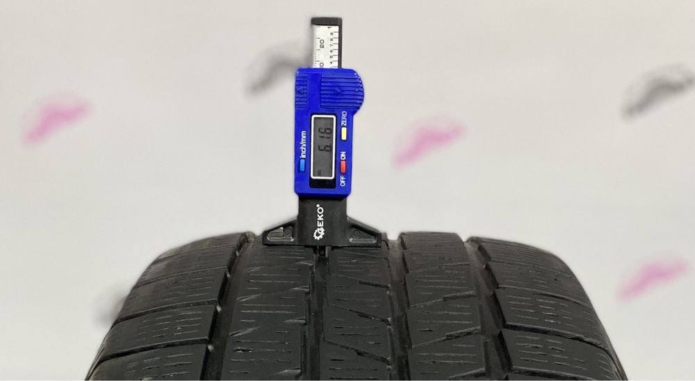 Продам шини, комплект 255/60/18 Pirelli Scorpion Ice&Snow 112H XL 6+mm