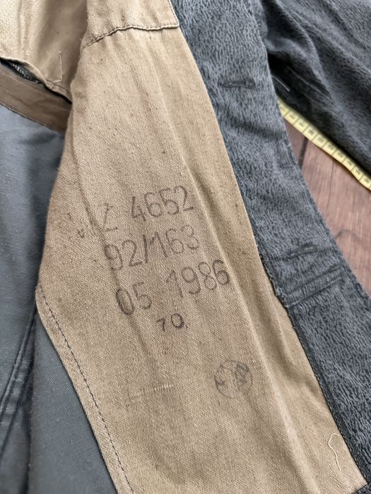 Bluza prl lwp wzór 4652  92/163