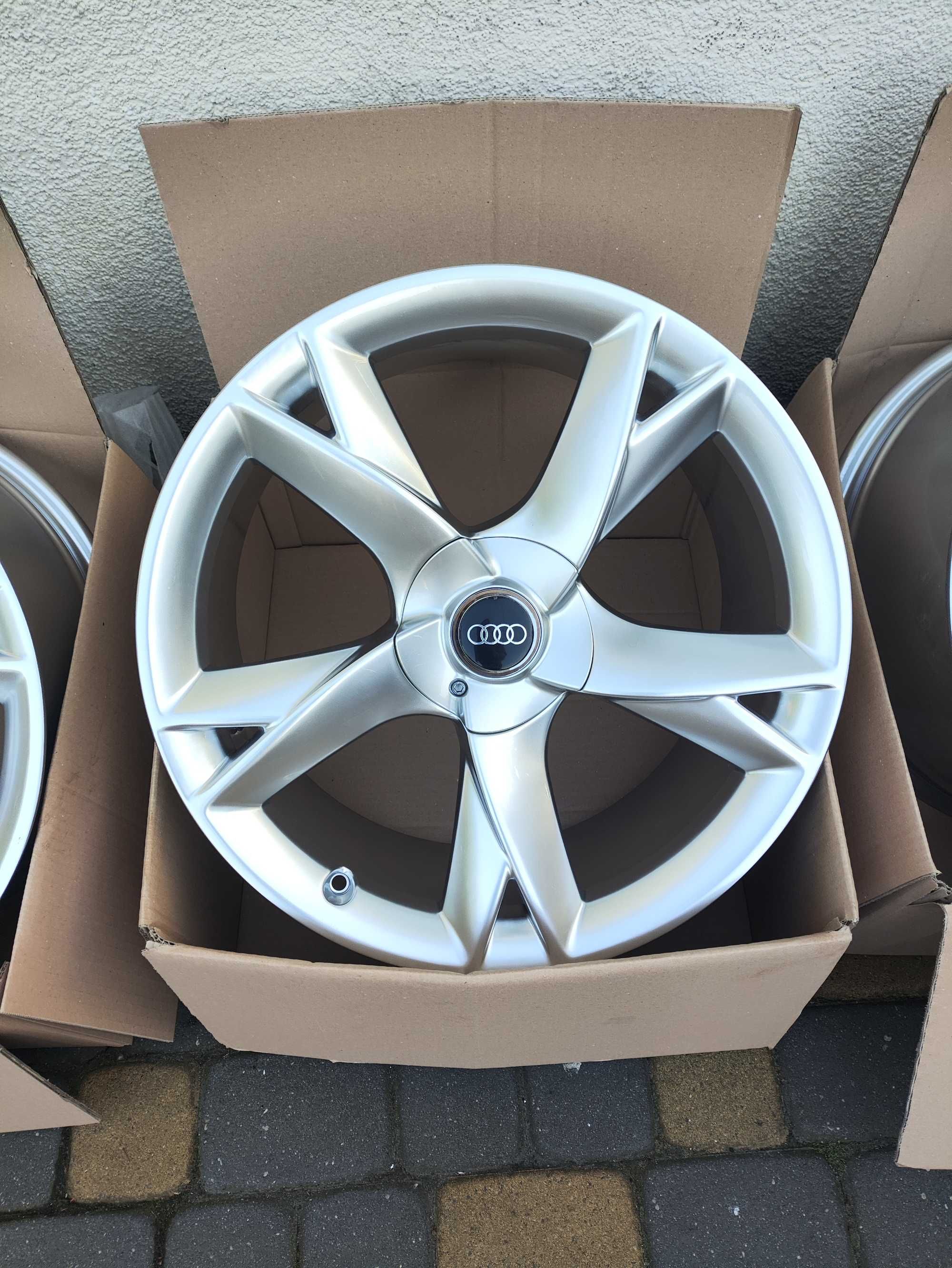 Felgi R19 5x112 NOWE! A6 C6!!