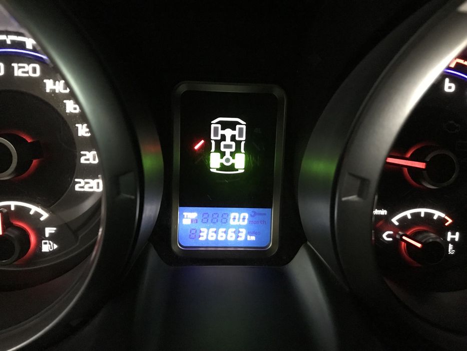 Mitsubishi Pajero Wagon 4  2007