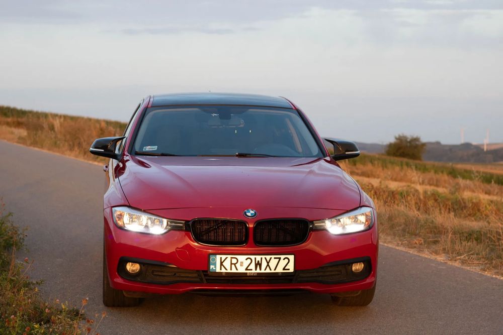 BMW Seria 3 BMW SERIA 3 320d