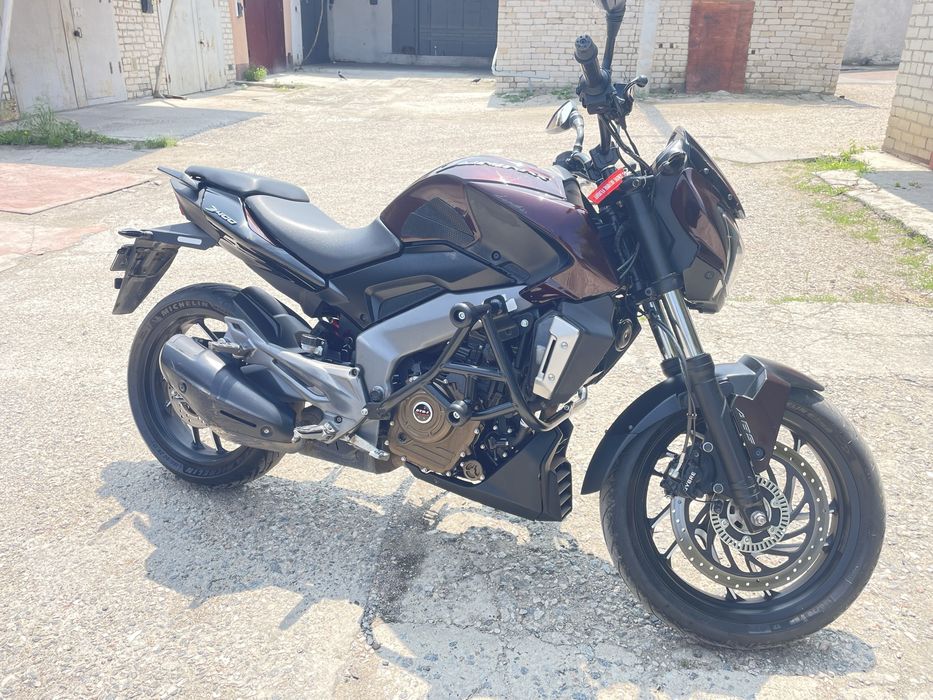 Bajaj Dominar 400