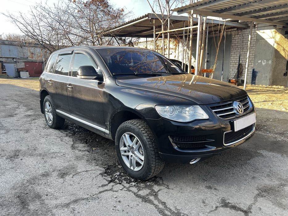 VW Toureg 3.0 TDI FL R-Line