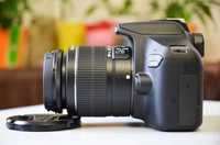 Canon EOS 1300D + Wi-Fi Дзеркальний фотоапарат - комплект