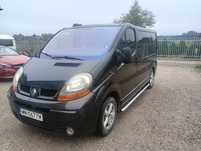 Renault Trafic 1.9 2004r