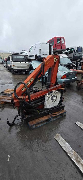 Żuraw / HDS Palfinger PK 2800 B