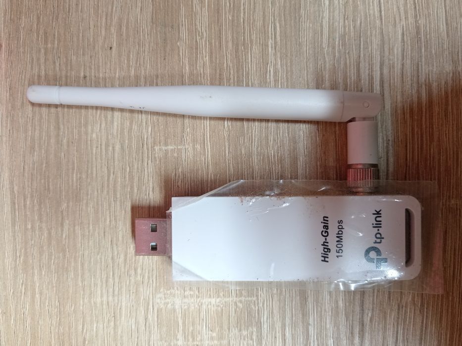 USB Wi-Fi адаптер TP-Link High-Gain 150Mbps