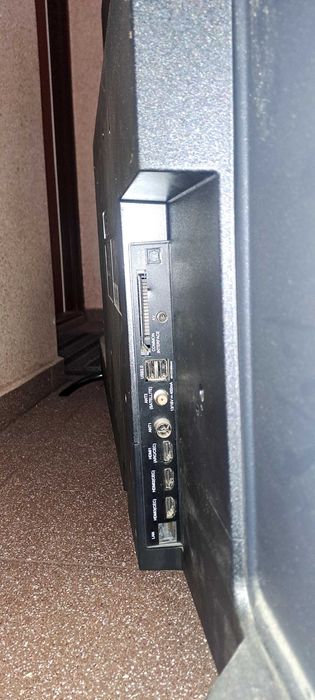 Telewizor smart tv Chiq 58" na części (matryca cała nieuszkodzona)