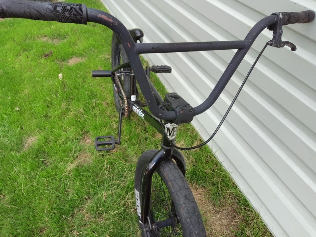ROWER BMX Mafiabikes Kush2