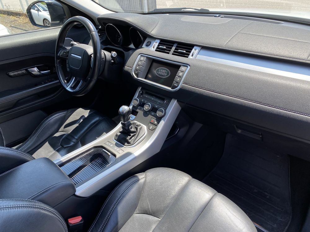 Range Rover Evoque 2.2D 4x4