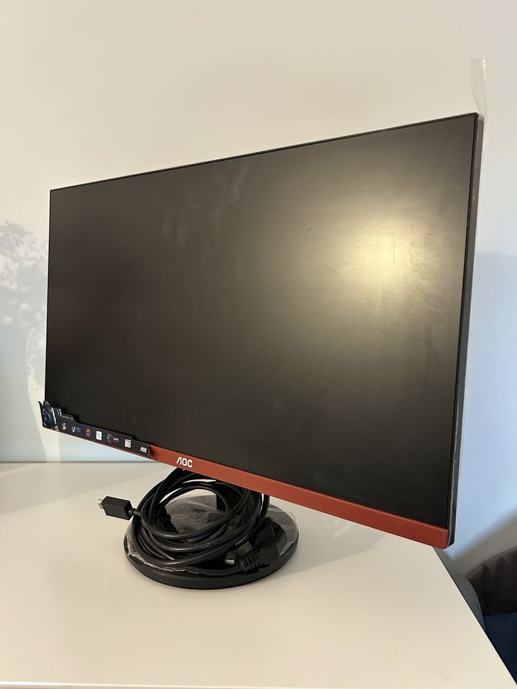 Monitor Gaming 24,5”