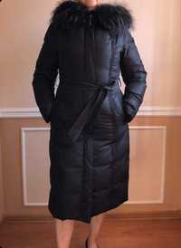 Пальто зимове L розміру