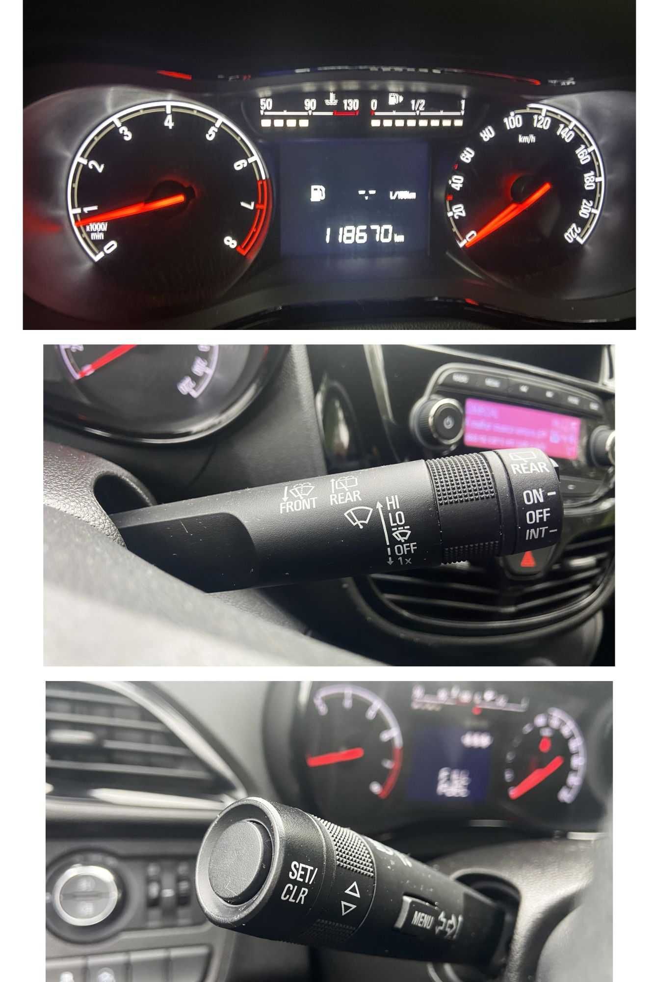 VERSÃO ESPECIAL KARL ROCKS 1.0 75 CV, 2017, NACIONAL, SÓ 120000 KM