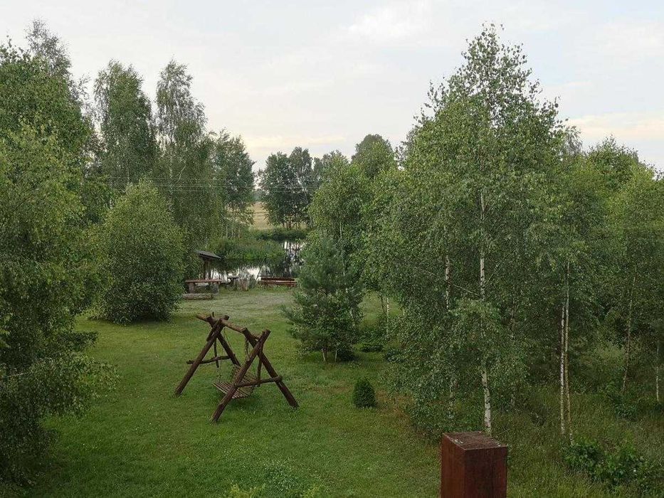 Borowy Zakątek - dom na wynajem
