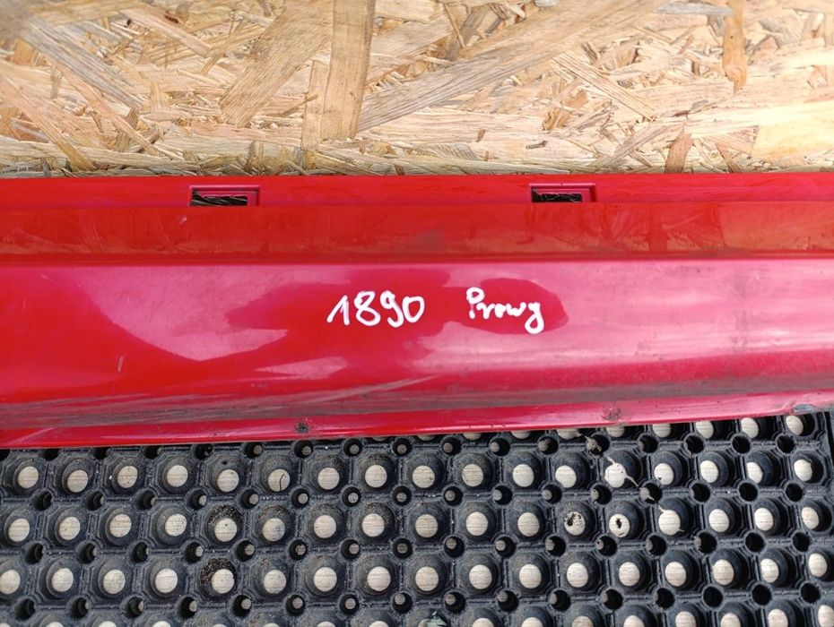 Volvo C30 R-Design Lift Listwa Progowa Prawa 30779159