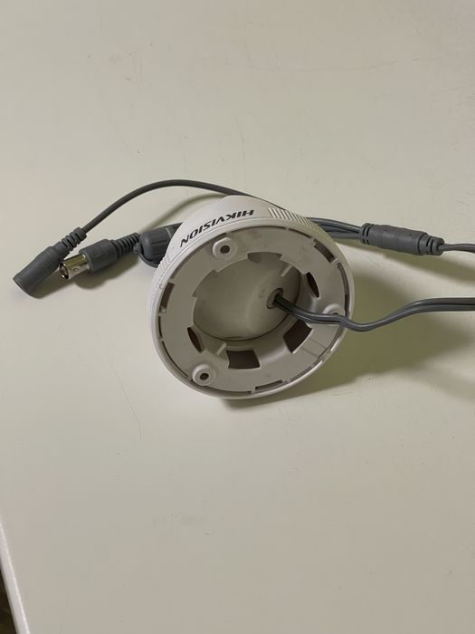 Камера відеоспостереження Hikvision, є кількість