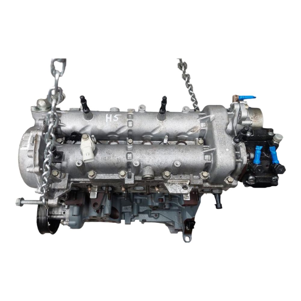 Мотор 1.3 опель комбо фіат добло євро 5-4-3