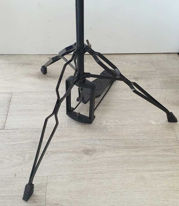 Masywny statyw hihat Keiper Powerful Sound
