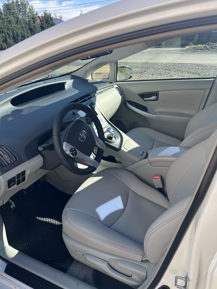 Toyota Prius 2009