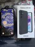 Samsung Galaxy A55 na gwarancji