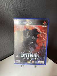 Batman Vengeance Ps2