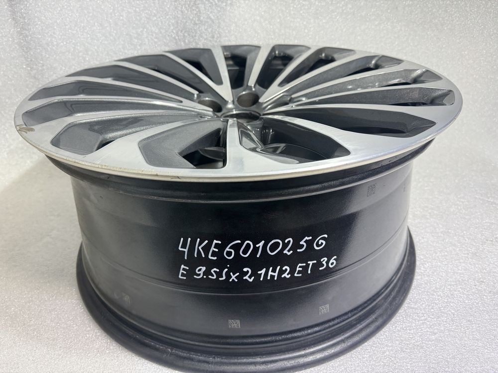 Felga aluminiowa Audi OE 4KE, e-tron 9.5" x 21" 5x112 ET 36