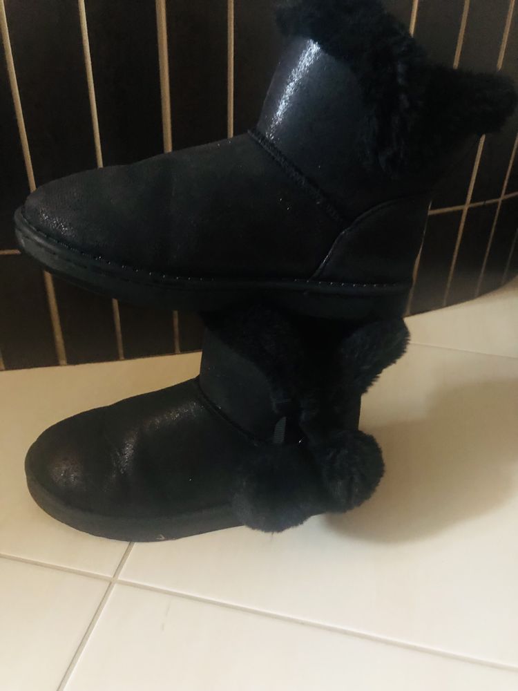 Buty przejsciowe w stylu EMU dzieciece