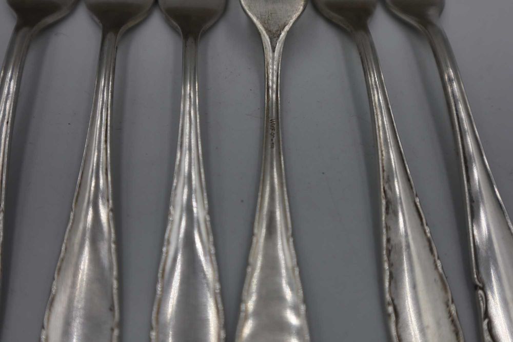 Widelczyki platerowane deserowe WMF L