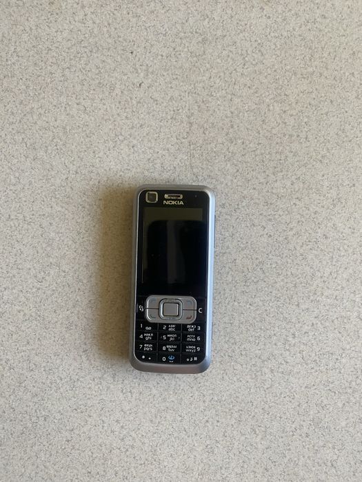 Телефон NOKIA 6120с-1 в ідеальному стані