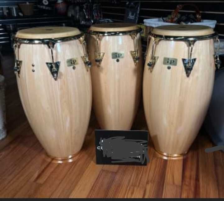 Congas LP Classic model conga y Tumba mais Tres Cubano /conjunto