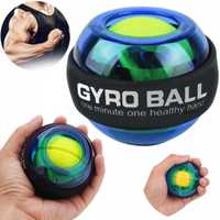 Kulka żyroskopowa GYRO BALL do treningu nadgarstka