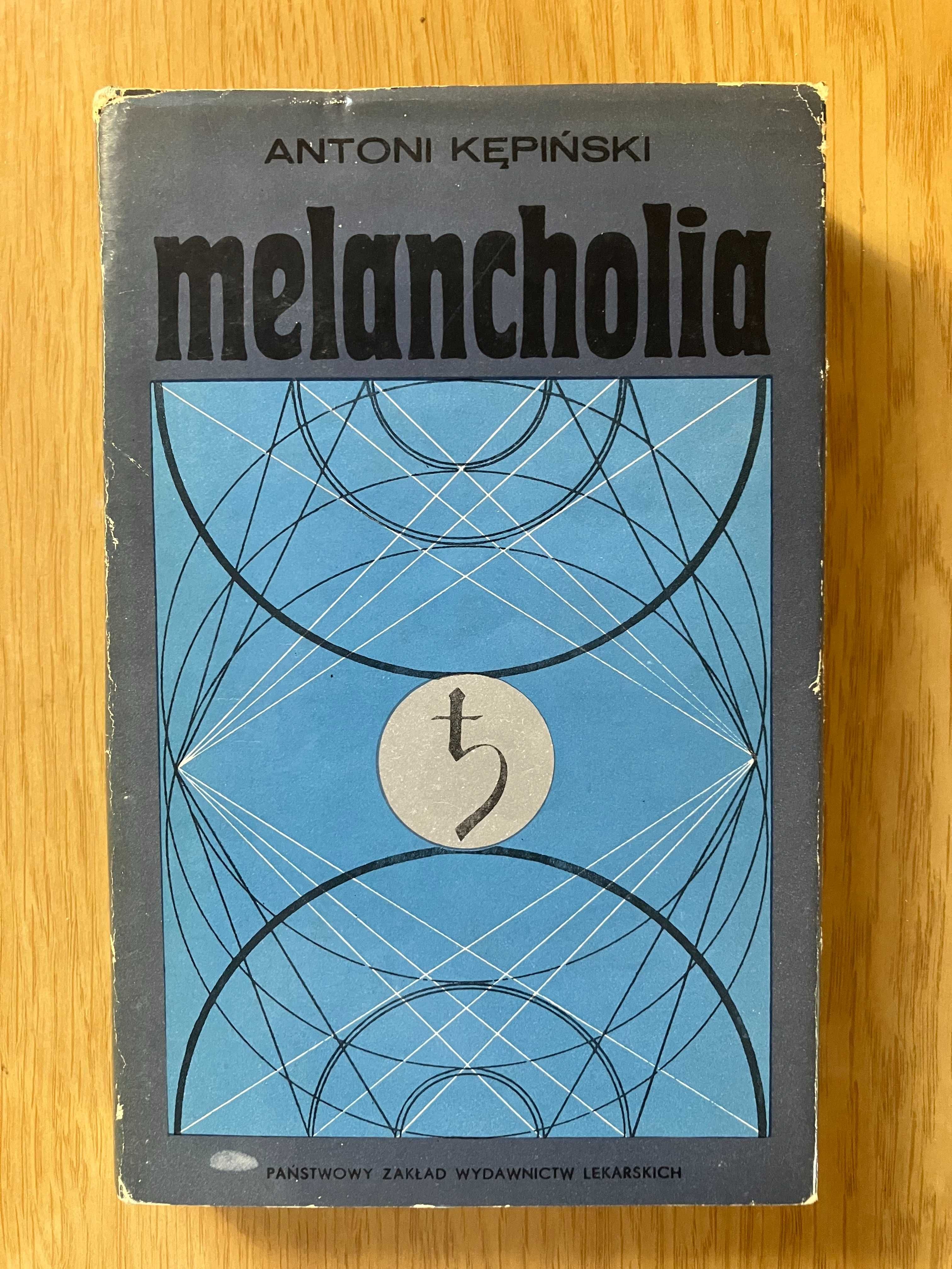 Melancholia Antoni Kępiński